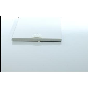 Tür für Aufputz-Kleinverteiler volta, 1-reihig, Stahlblech mit Türschild  Neu OVP